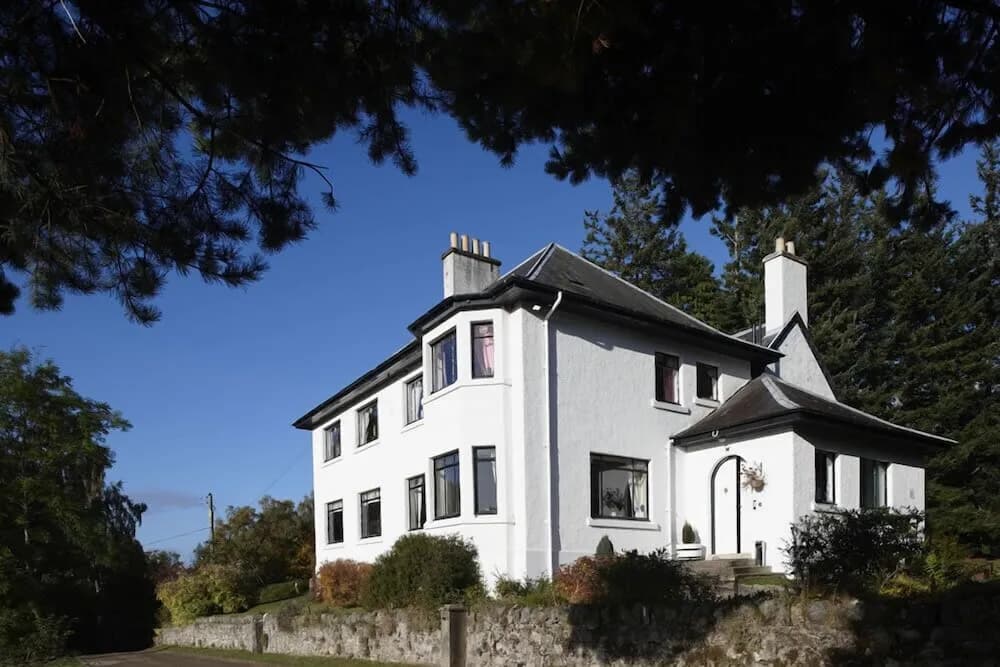 Glenurquhart House