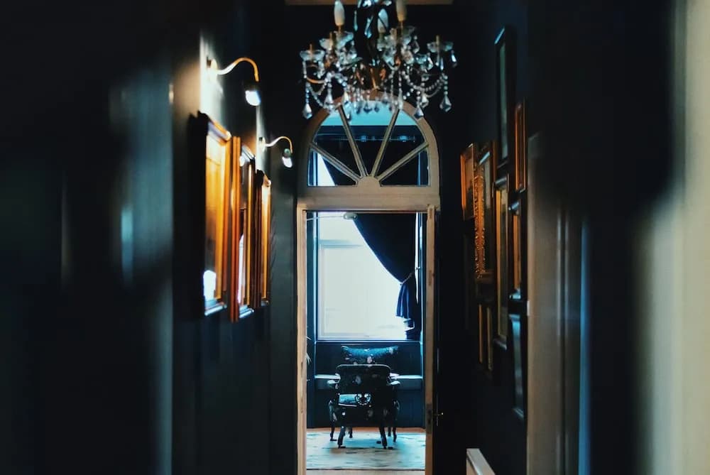 Foyers Lodge