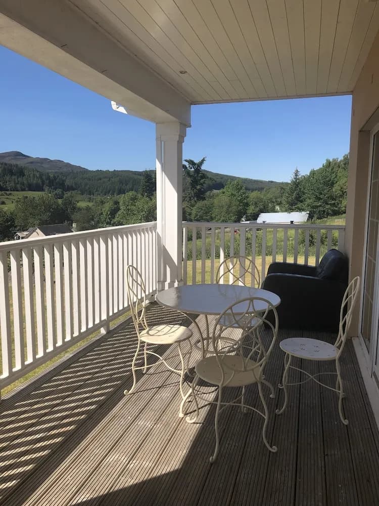 The Highlander B&B