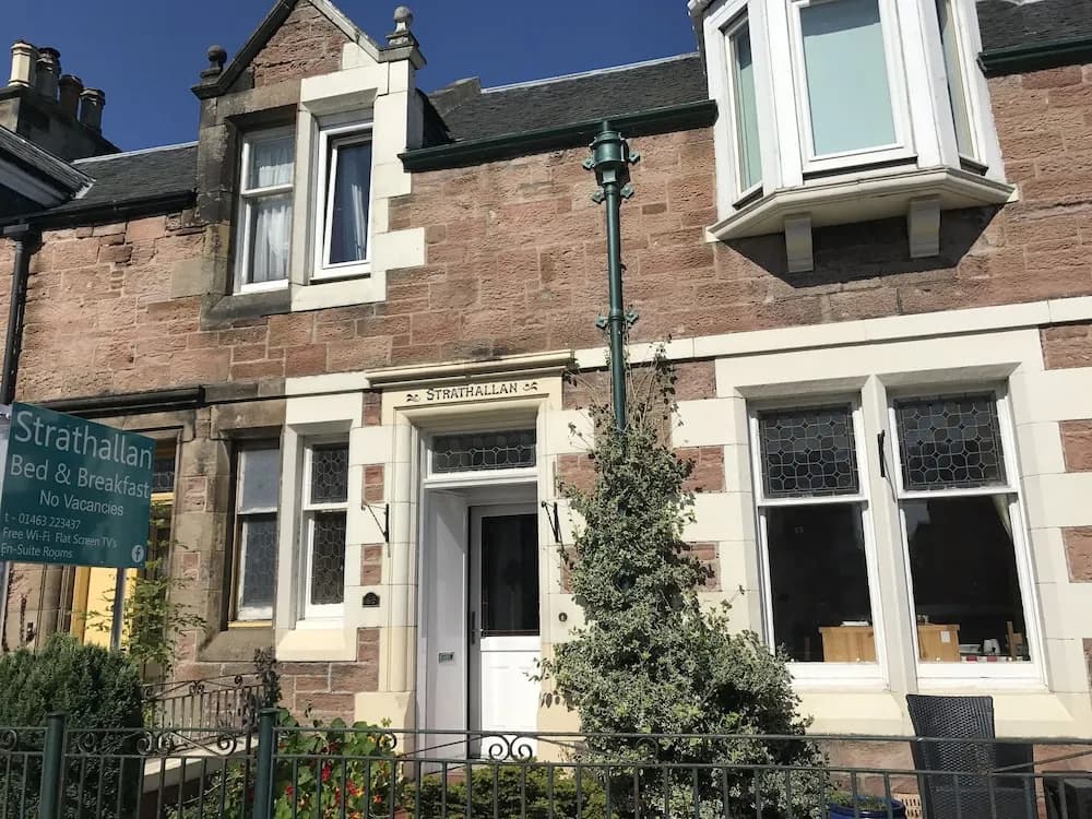 Strathallan B&B