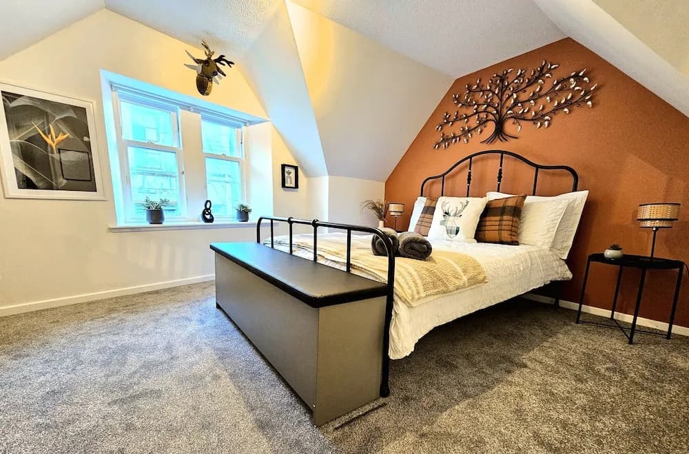 Cosy Apartment in the heart of Inverness