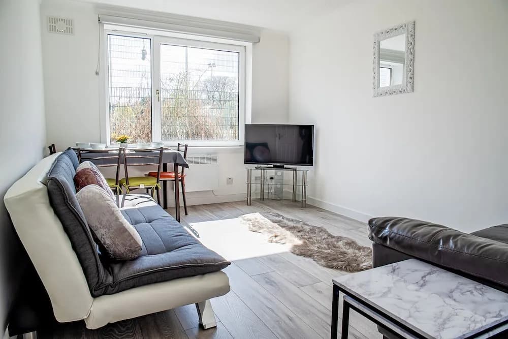 Millburn Apartment