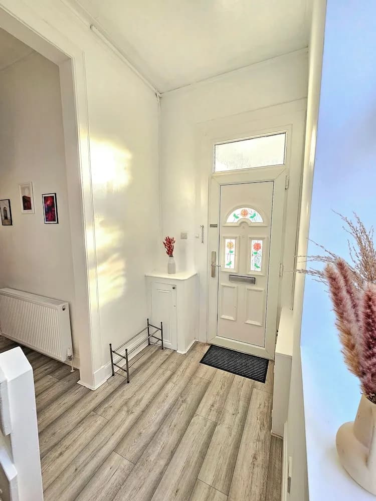 Spacious Haven with Free Parking