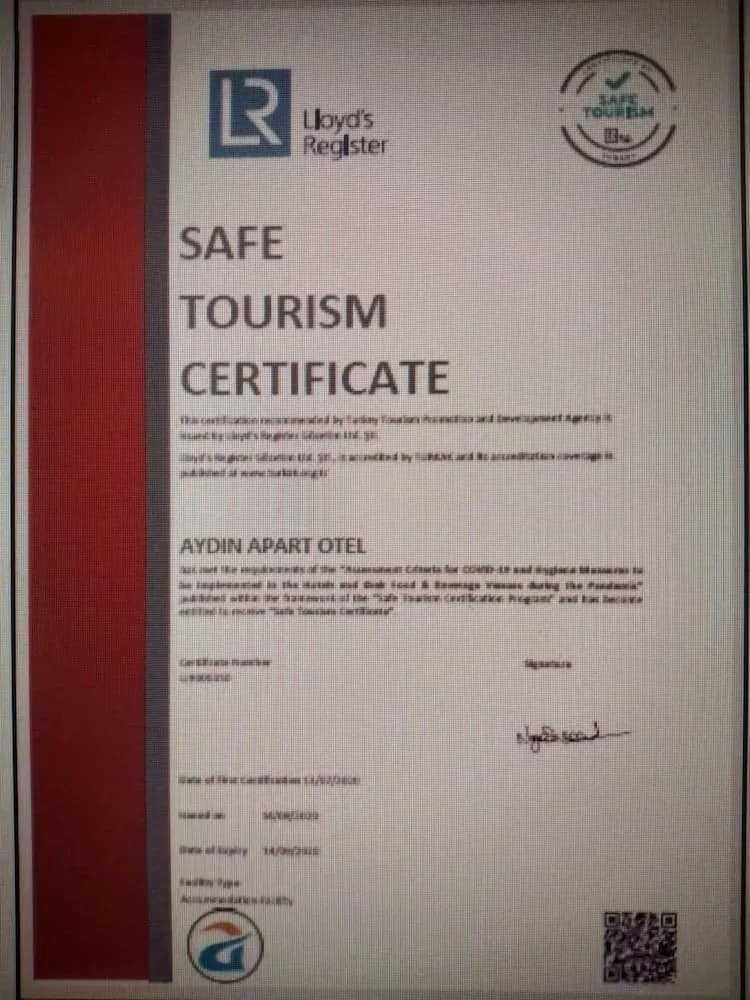 Kleopatra Aydın Otel