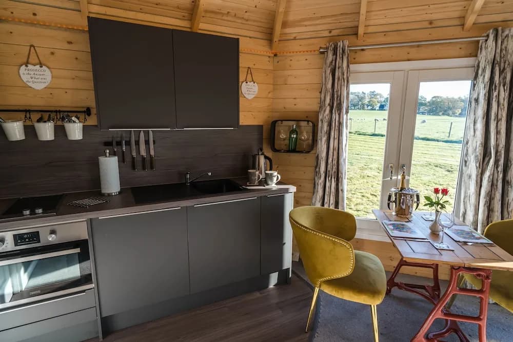 Dunroamin Lodges
