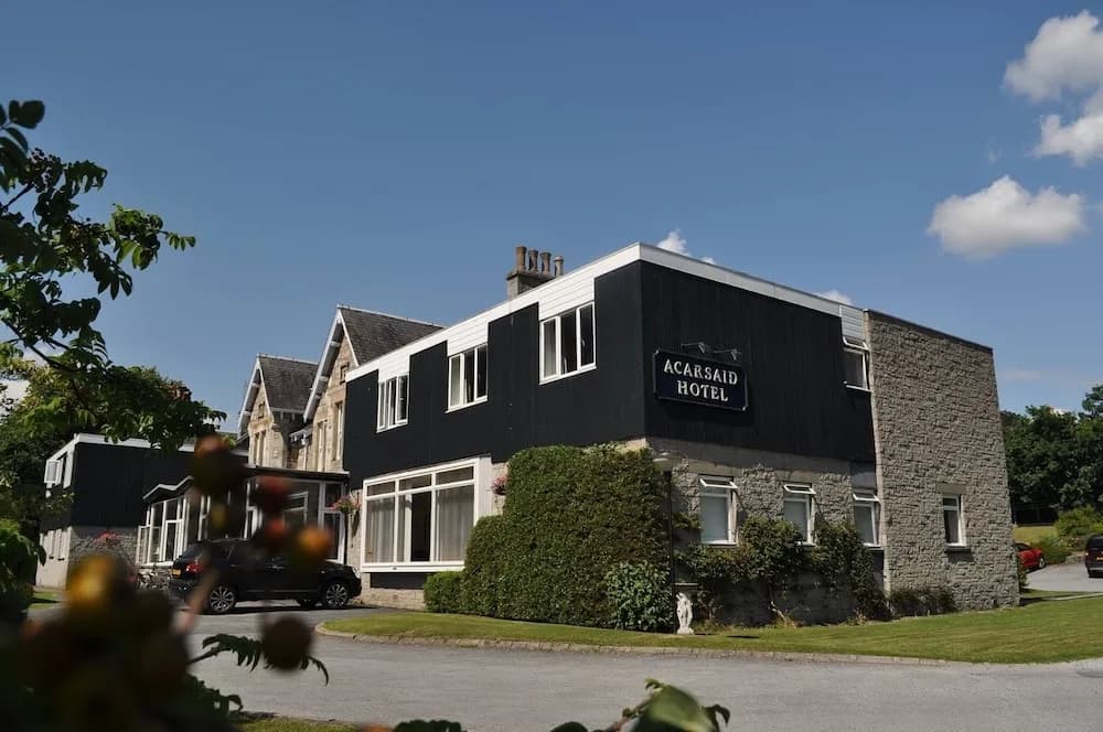 The Acarsaid - Pitlochry