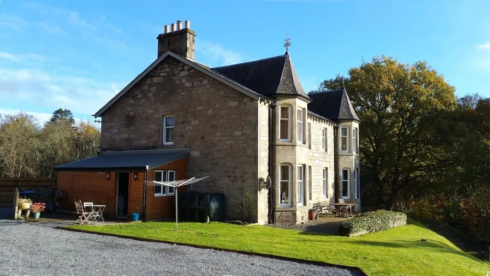 Woodburn House