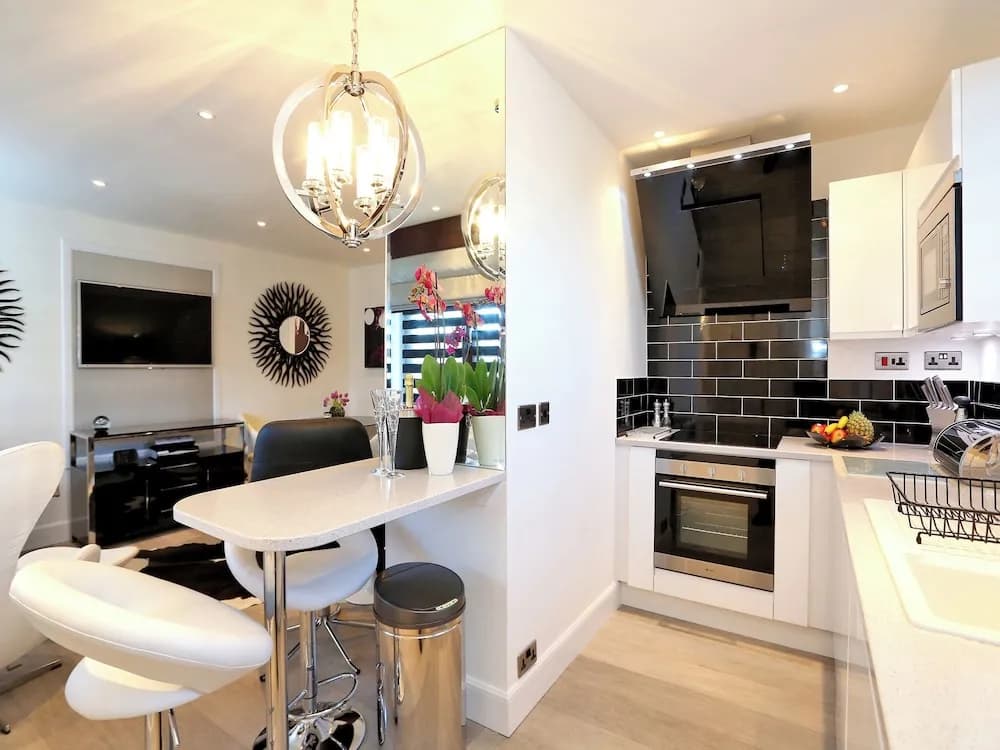 Delightful Flat in Inverurie