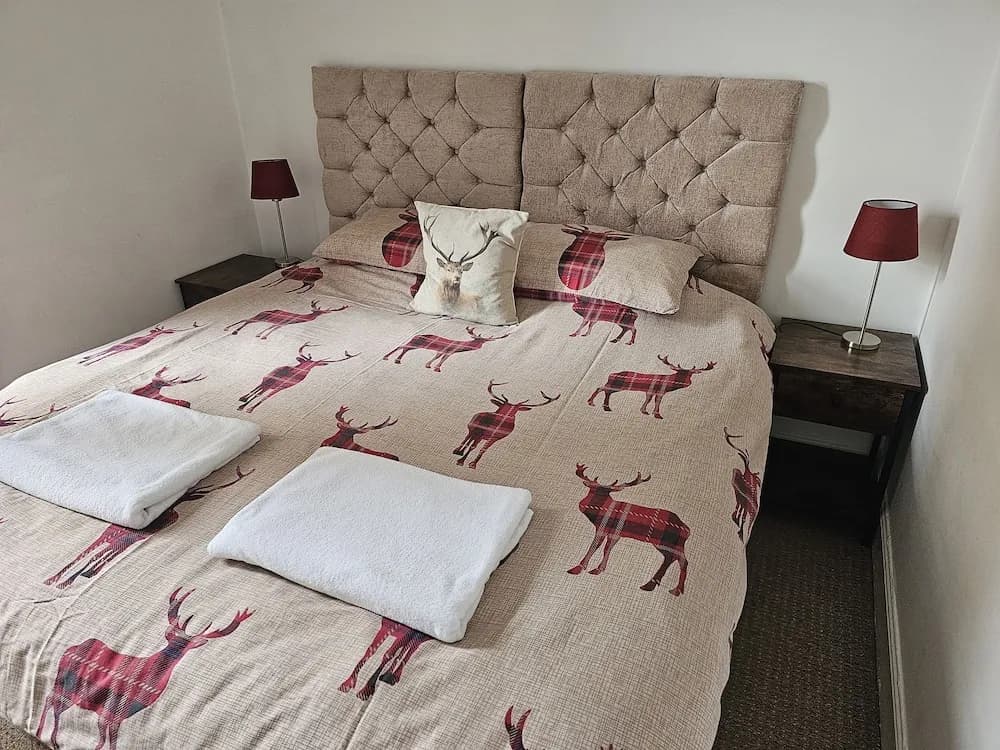 Snug - Abhainn Apartment