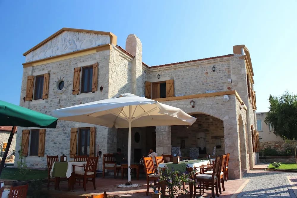 Eski Datça Otel By Nysa