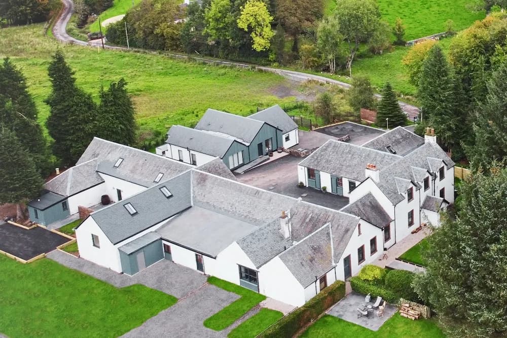 Rachel's Farm Luxury Escapes With Hot Tubs