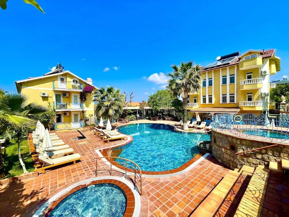 Mountain Valley Oludeniz