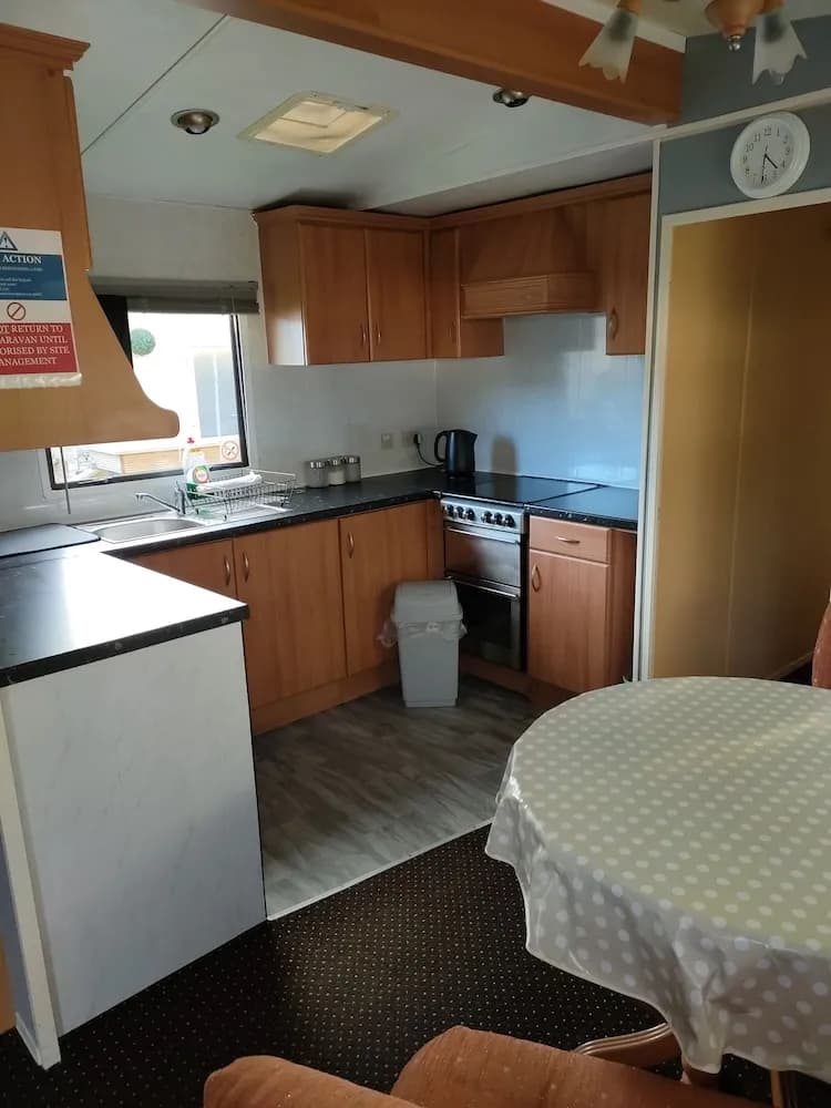 Cairnryan Heights t-a Brae Holiday Homes
