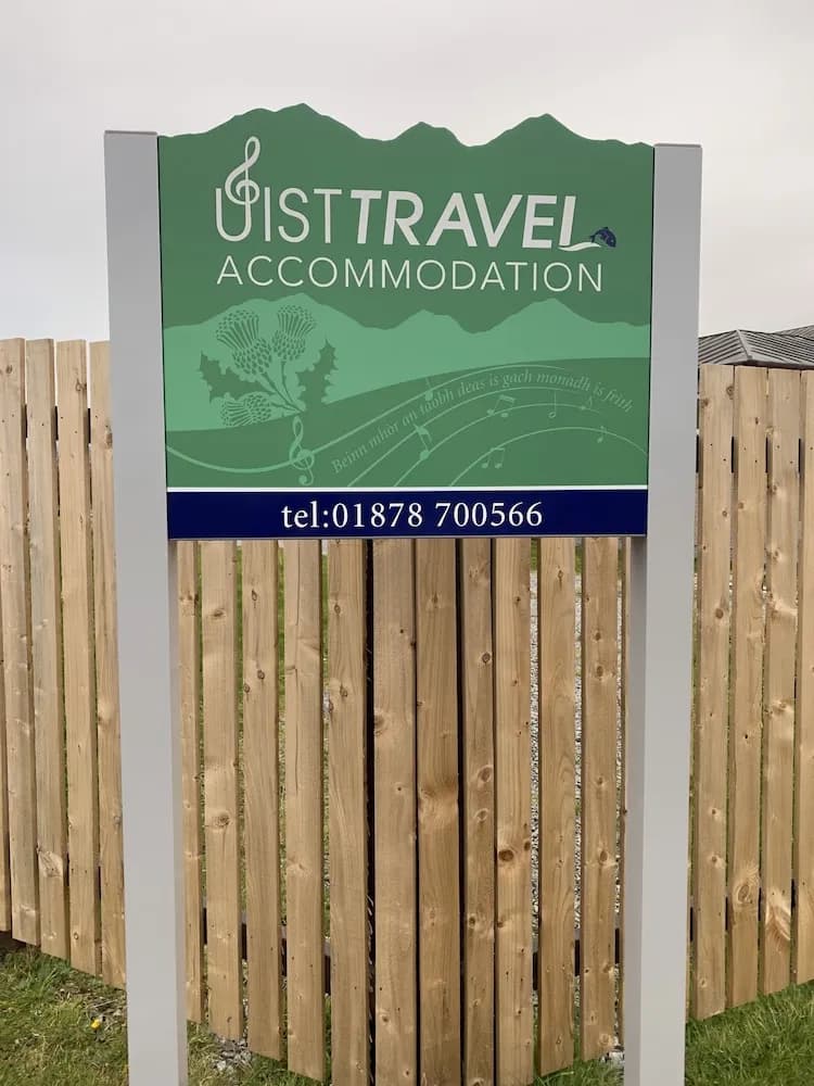 UIST Travel Accommodation