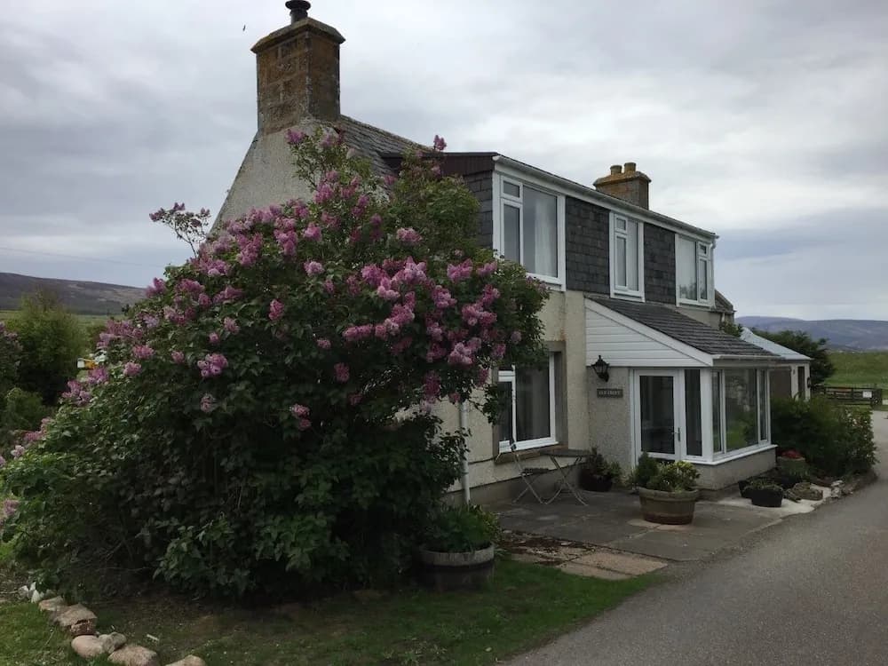 The Old Croft