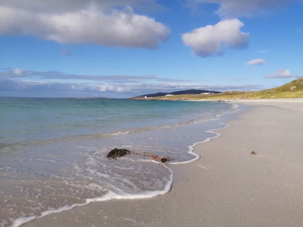 Glamping Pod for 2, Pod Beag Na Haun, Eriskay