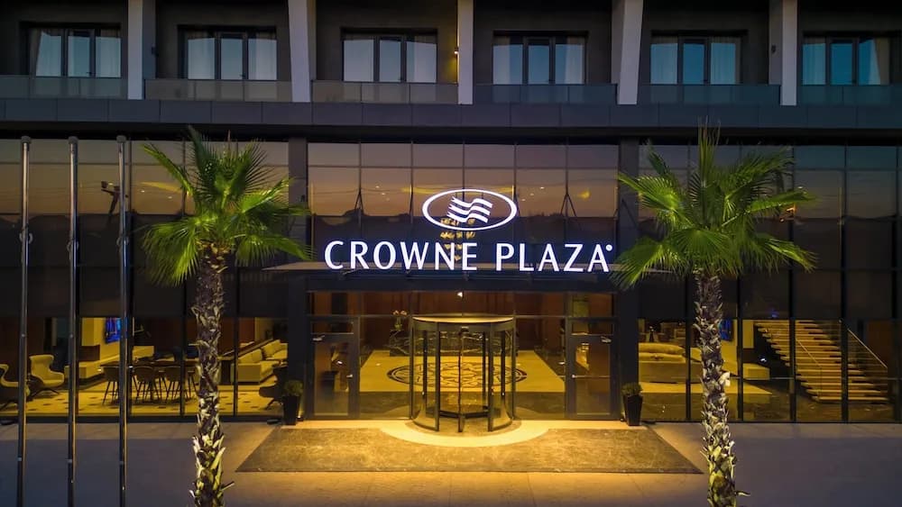 Crowne Plaza Yalova, bir IHG oteli