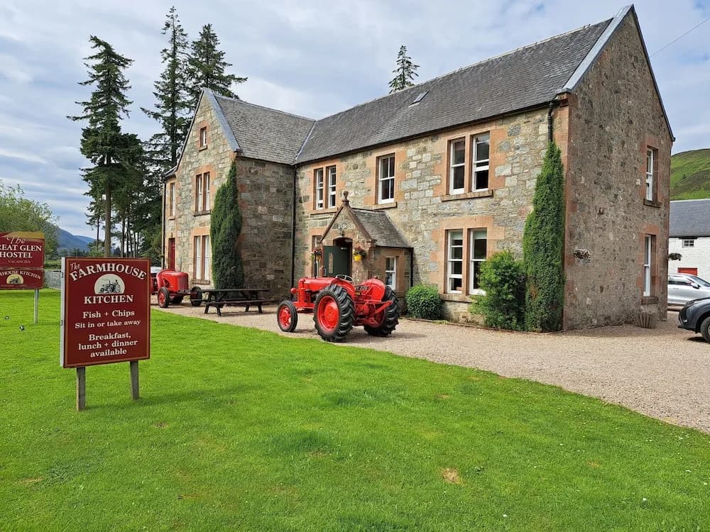 Great Glen Hostel