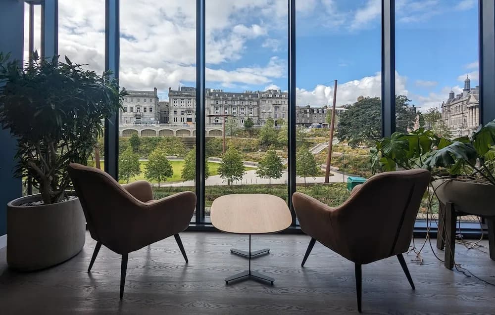 Aberdeen by Charles Hope