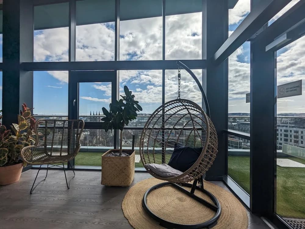 Dış mekân detayı