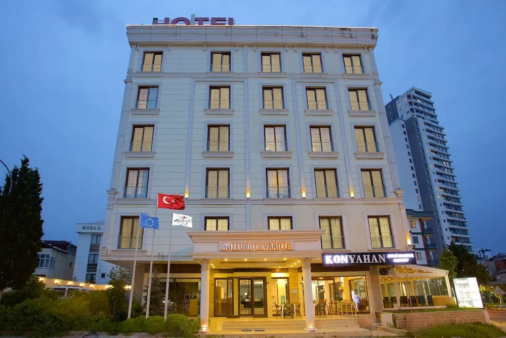 Villa Vanilla Hotel