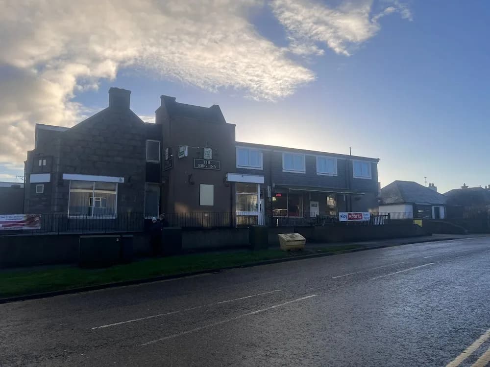 The Brig Inn Hotel and Restaurant