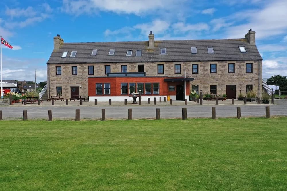 The Sands Hotel