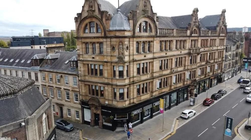 The Hazlitt Apartments