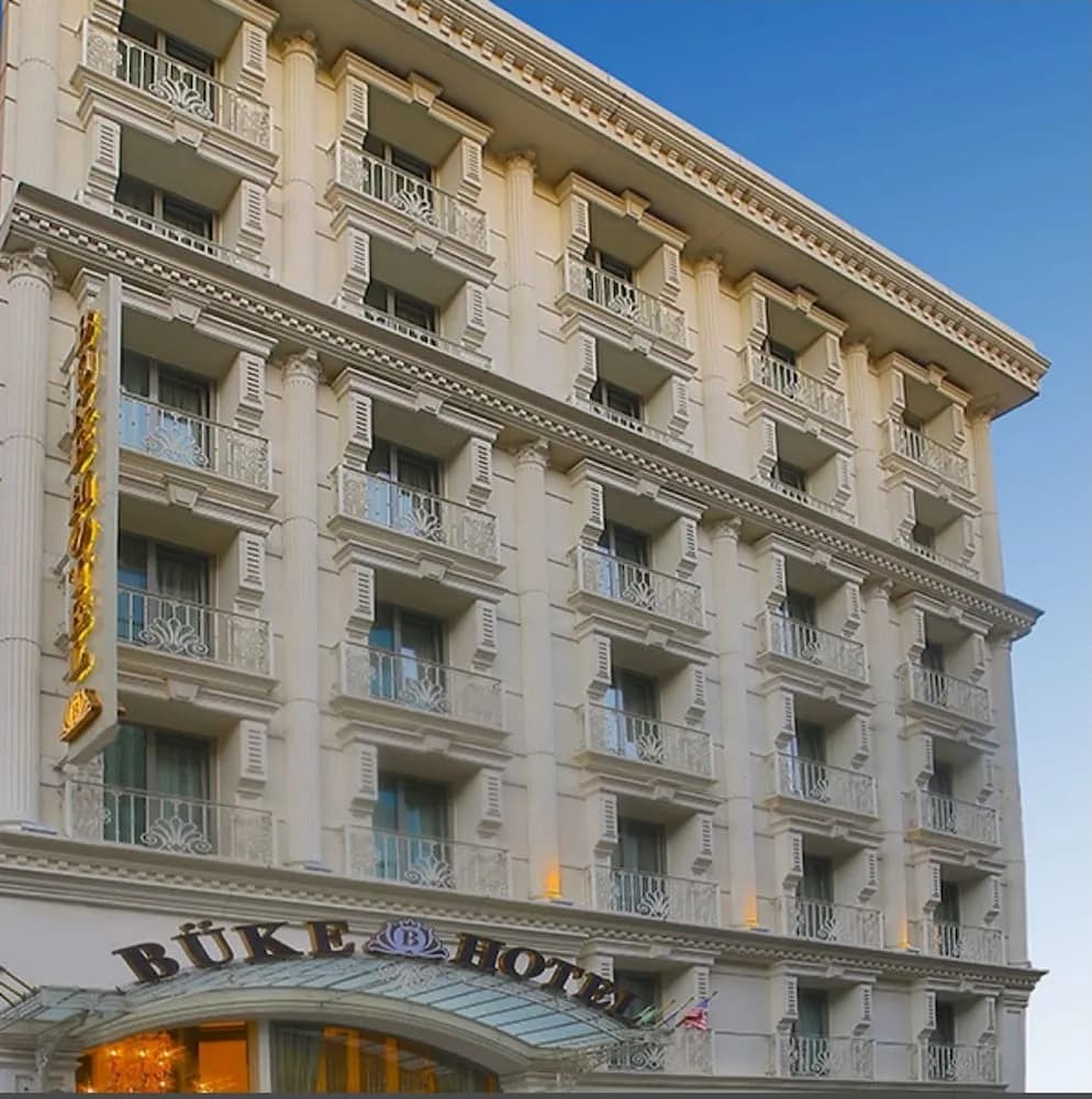 Büke Hotel Şişli