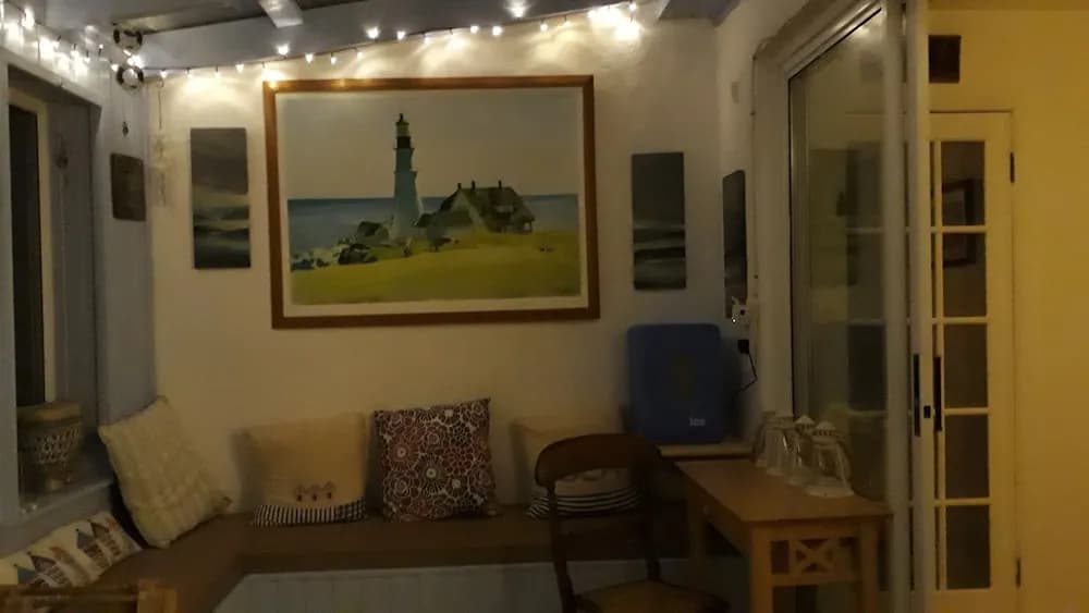 Lobi oturma alanı