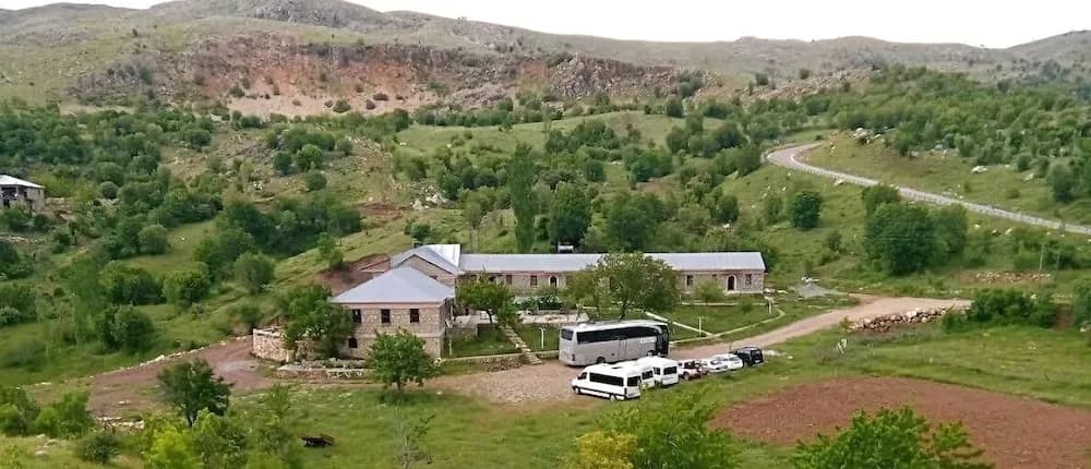 Tarih Otel Nemrut