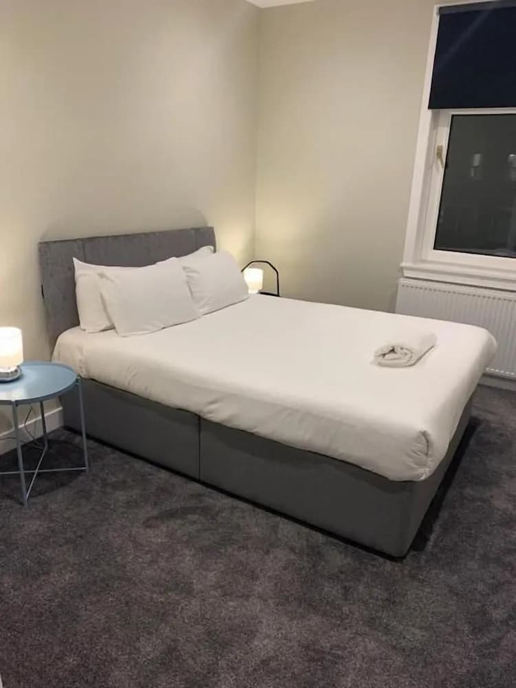 The White City Apartment