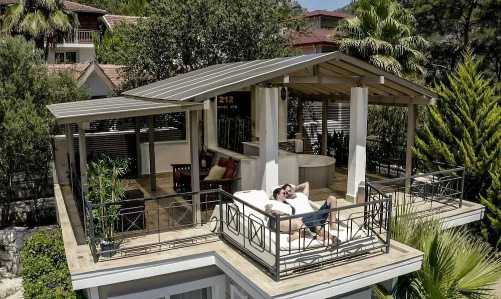 Hotel 212 Olympos