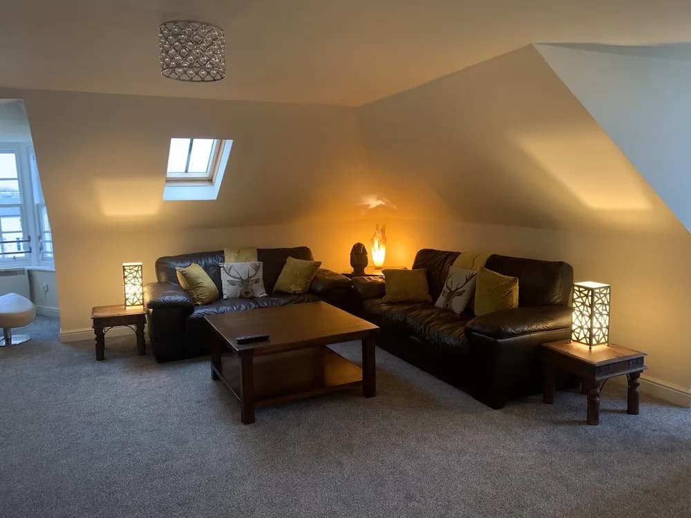 Ayr Loft Apartment With Fabulous Views