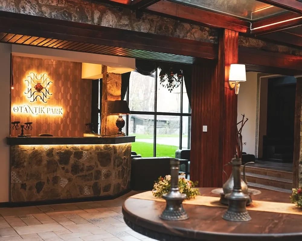 OTANTİK CLUB HOTEL & SPA