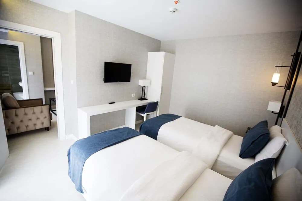 Gardenya Suit Hotel