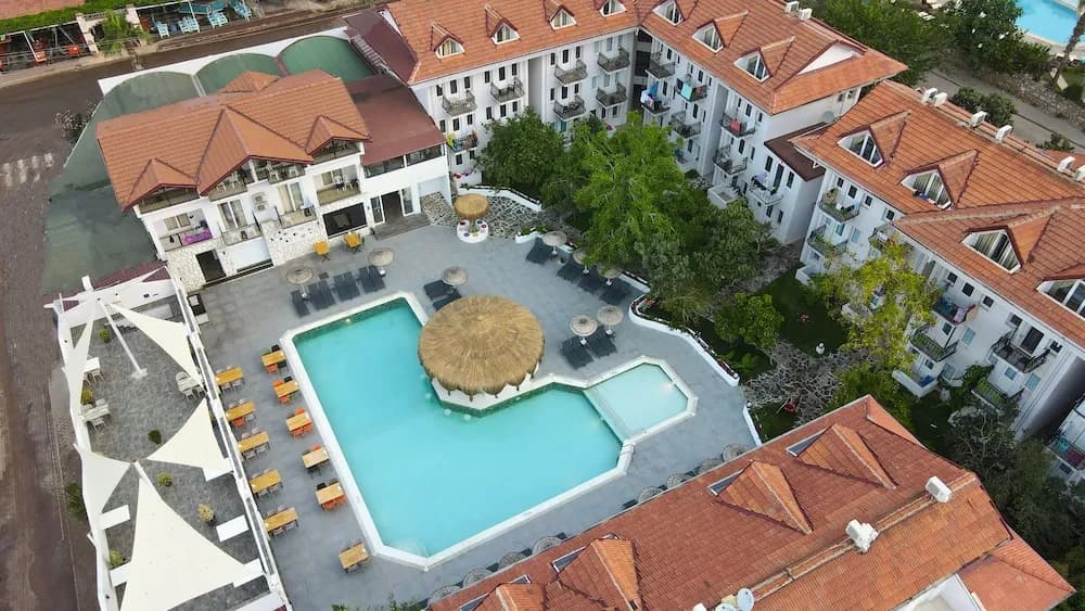Akdeniz Beach Hotel