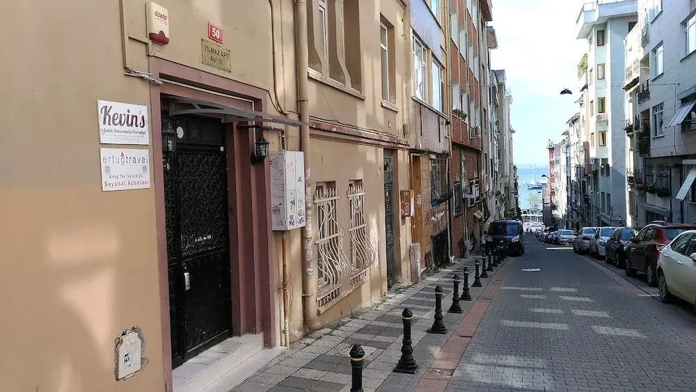 Kevin's Hostel