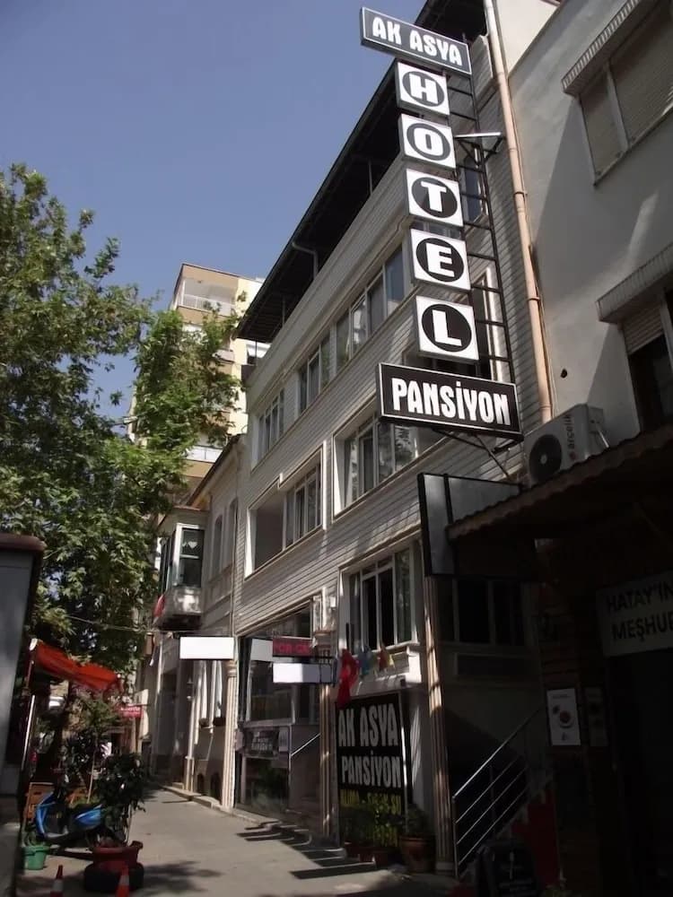 Ak Asya Hotel