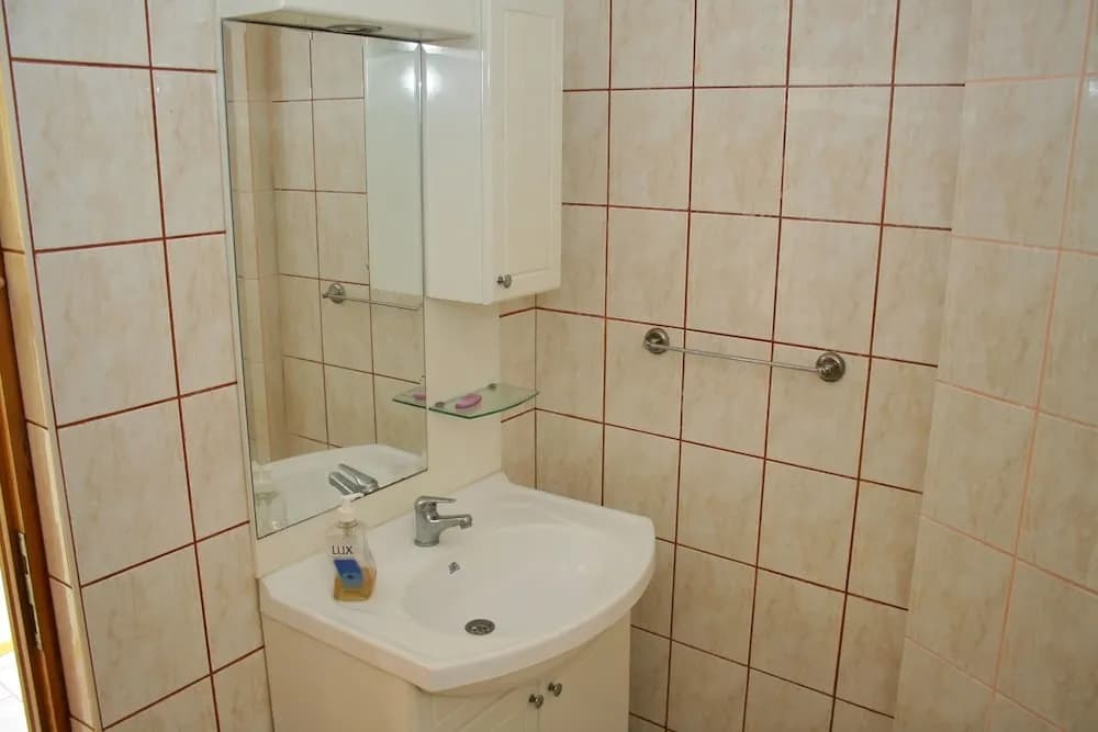 Banyo lavabosu