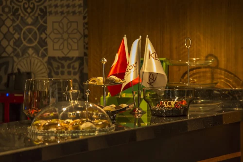 Bar (konaklama yerinde)