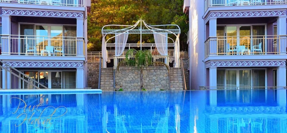 Evra Hotel - İslami Butik Otel