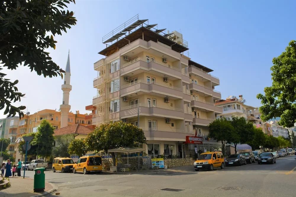 Diamond Hotel