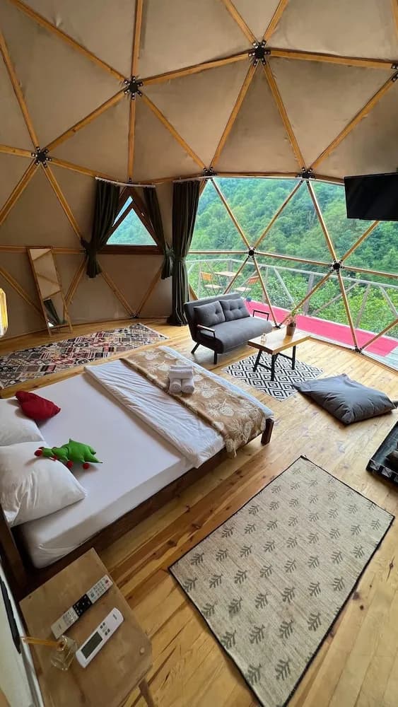 North Dome Suite