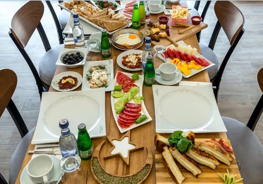 Yemek ve içecek