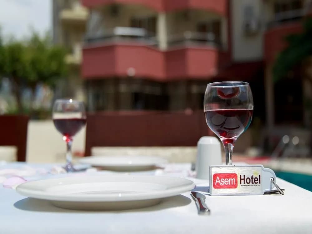 Asem Hotel