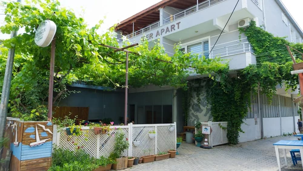 Mer Apart Pansiyon Avşa Adası