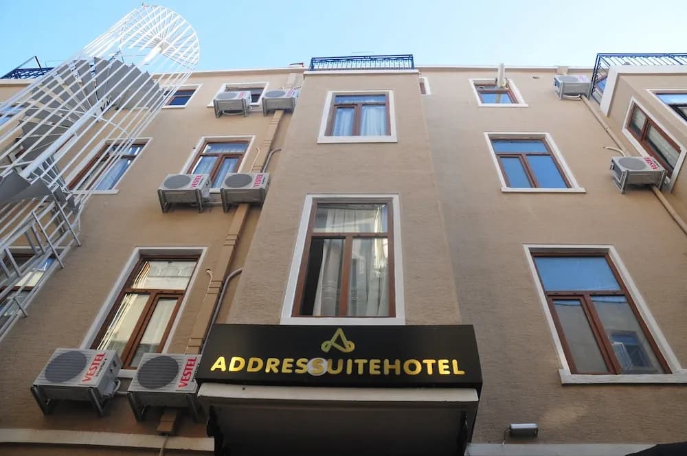 AddresSuitesHotel