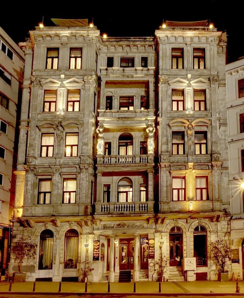 Grand Hotel de Londres