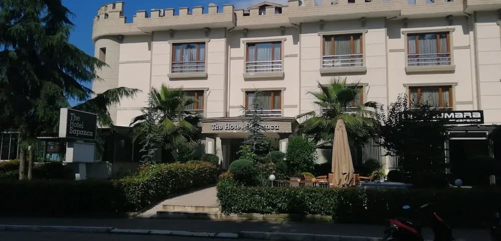 The Hotel Sapanca
